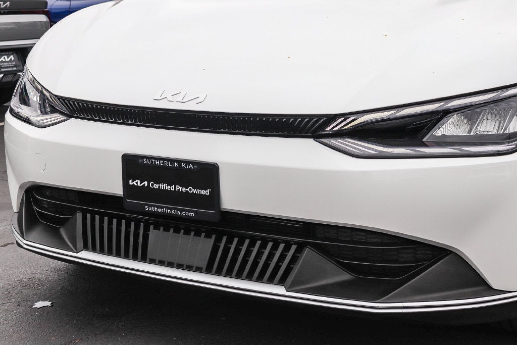 2024 Kia EV6 Light