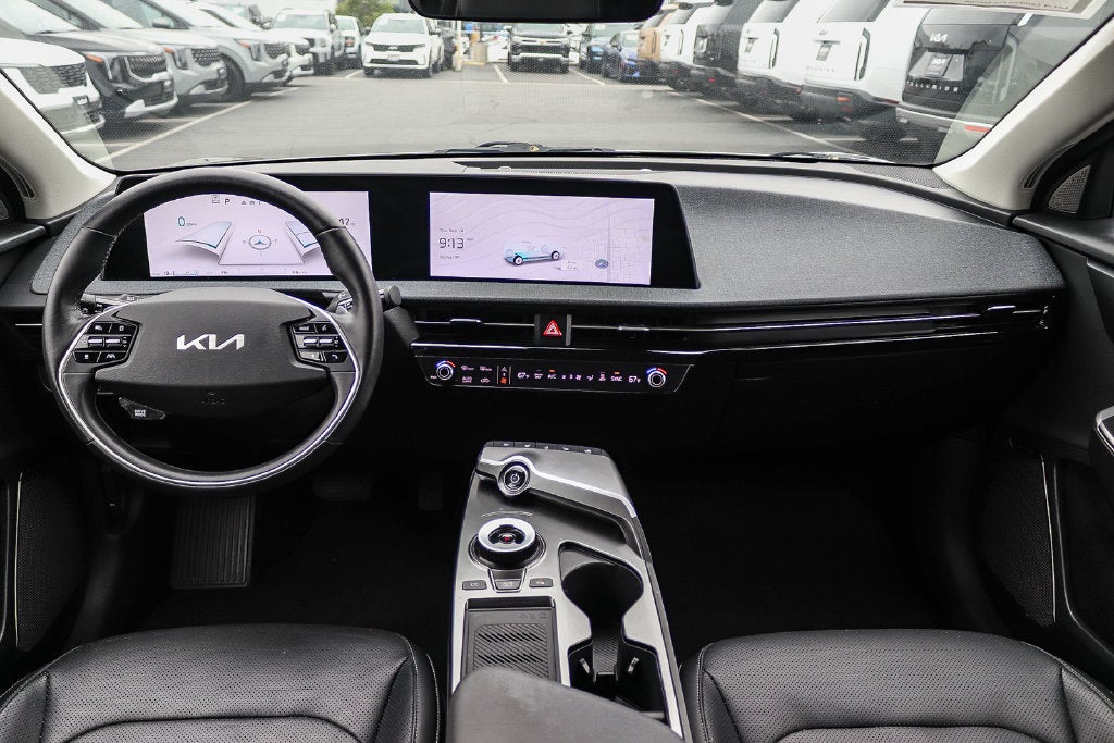 2023 Kia EV6 Wind
