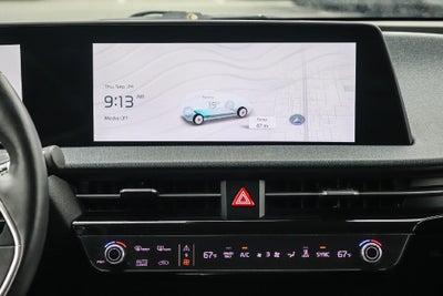 2023 Kia EV6 Wind