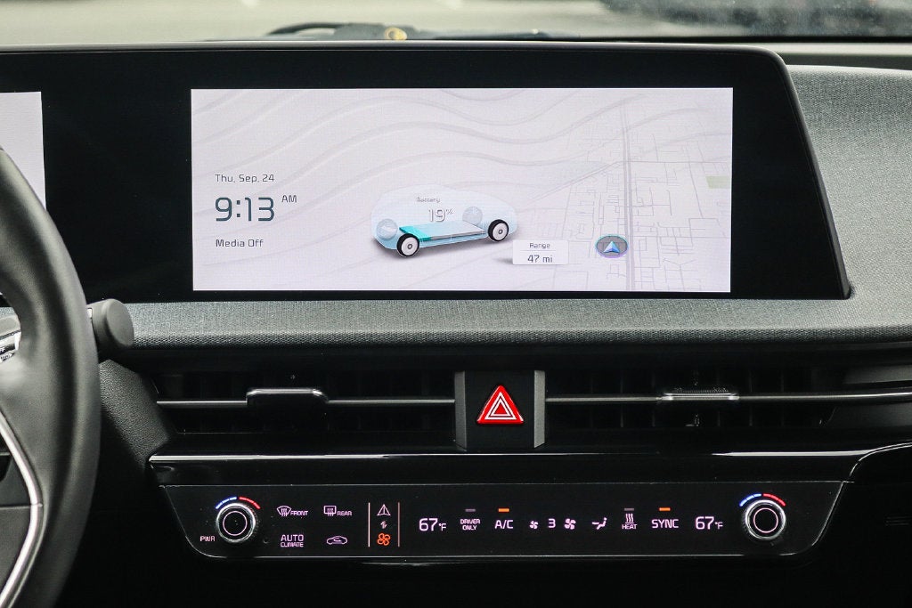 2023 Kia EV6 Wind