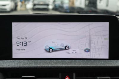 2023 Kia EV6 Wind
