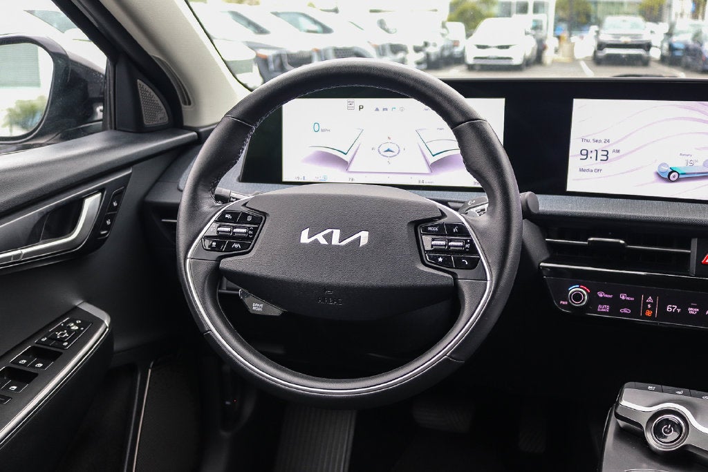 2023 Kia EV6 Wind