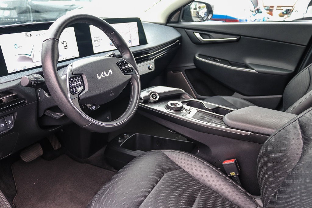 2023 Kia EV6 Wind
