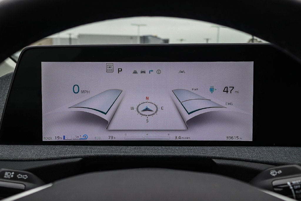 2023 Kia EV6 Wind