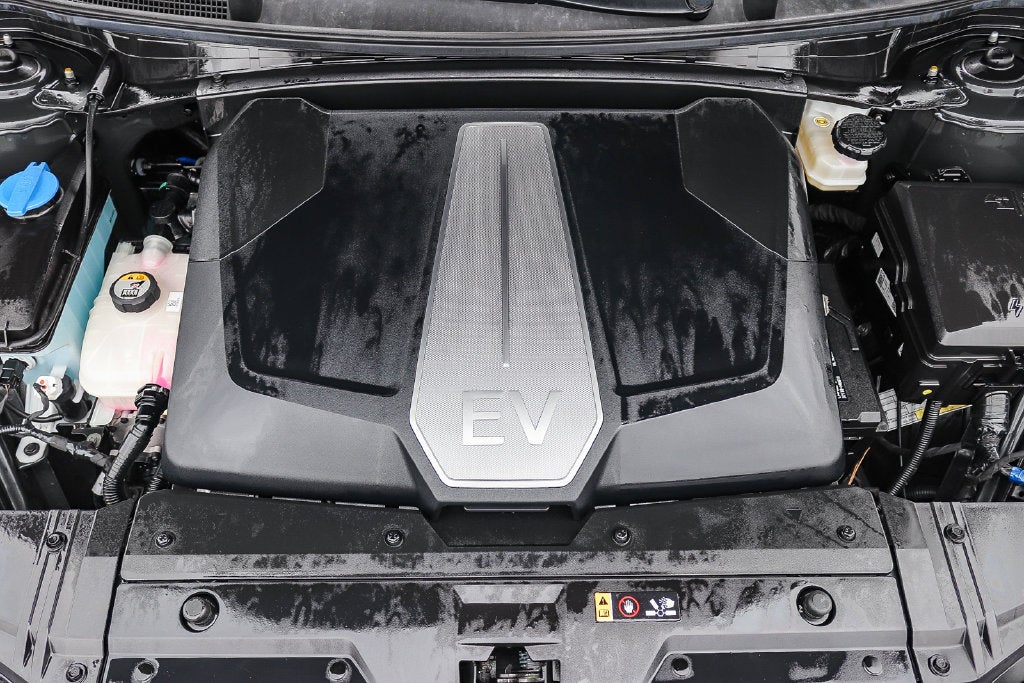 2023 Kia EV6 Wind