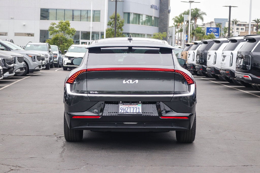 2023 Kia EV6 Wind