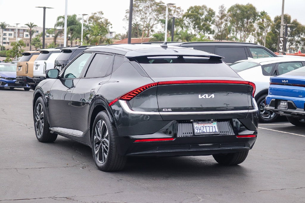 2023 Kia EV6 Wind