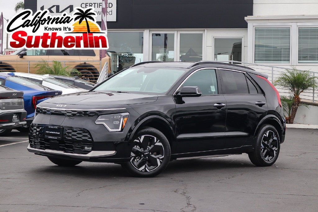 2025 Kia Niro EV Wave