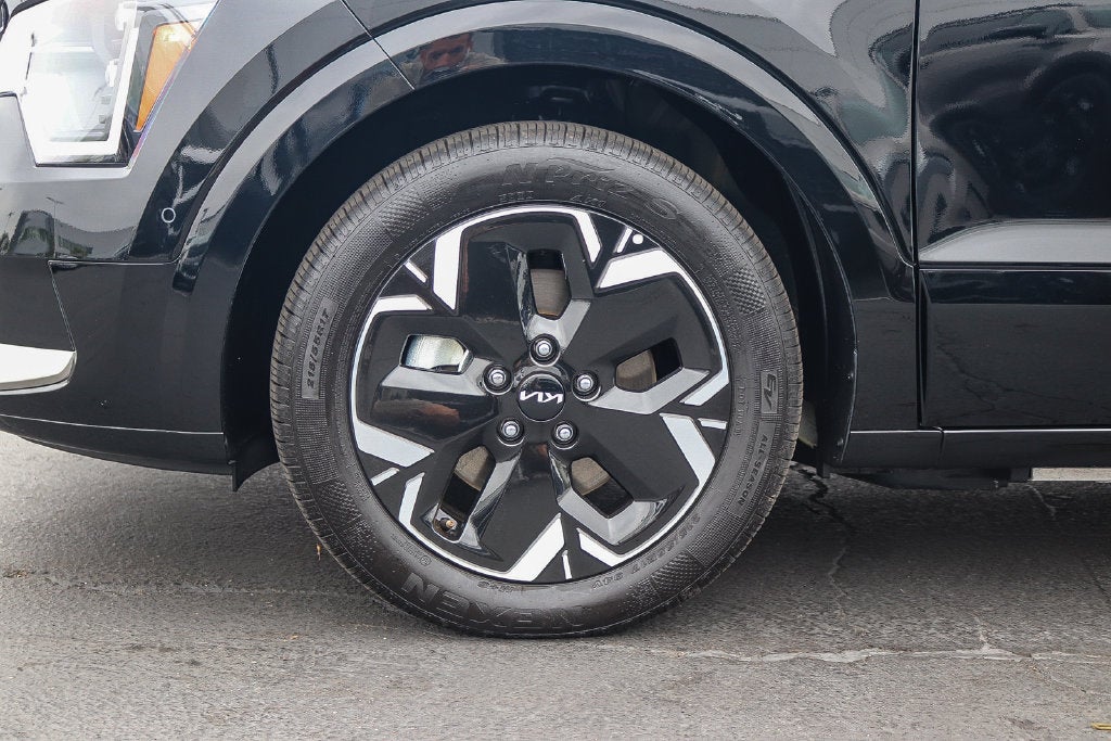2025 Kia Niro EV Wave