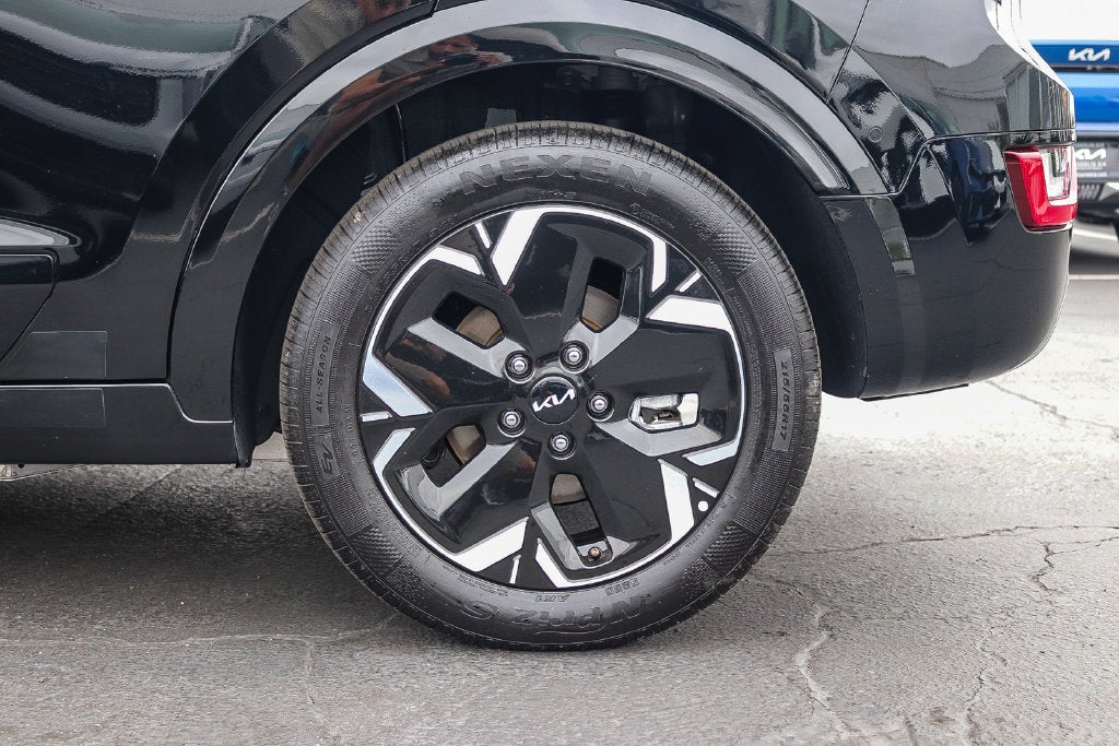 2025 Kia Niro EV Wave