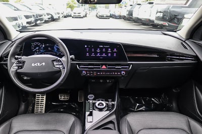 2025 Kia Niro EV Wave