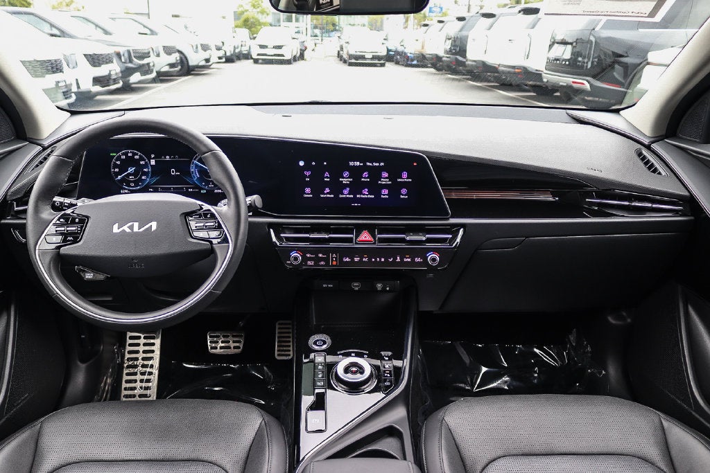 2025 Kia Niro EV Wave