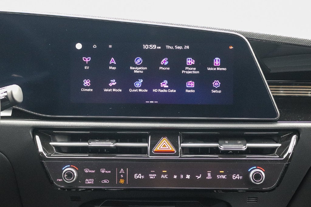 2025 Kia Niro EV Wave