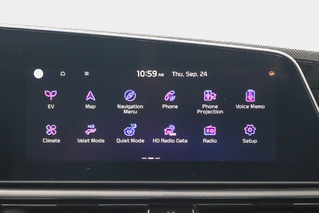 2025 Kia Niro EV Wave