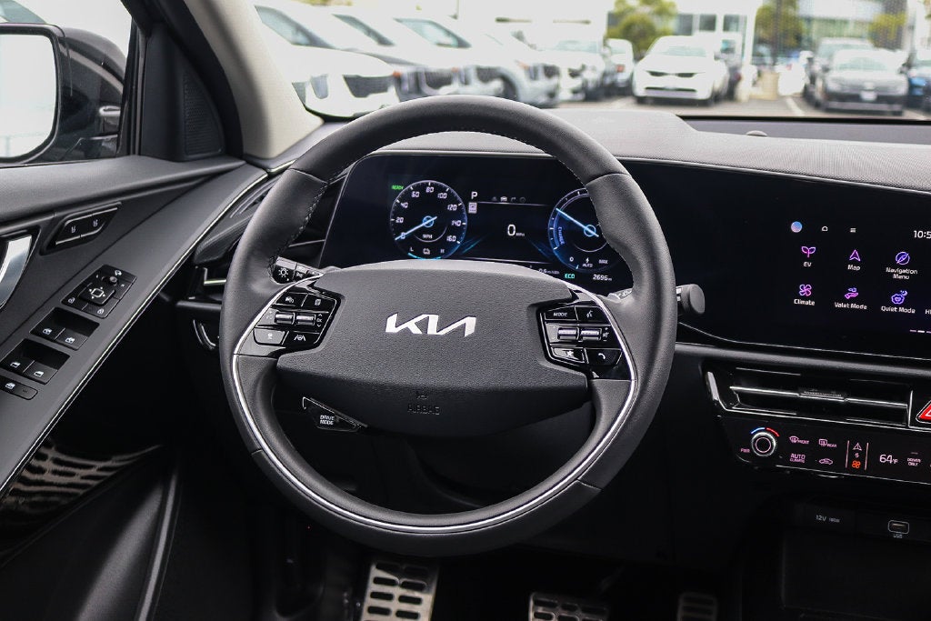 2025 Kia Niro EV Wave
