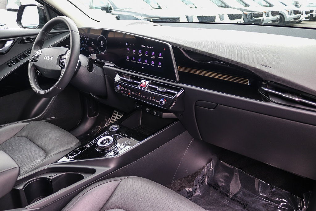 2025 Kia Niro EV Wave