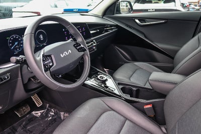 2025 Kia Niro EV Wave