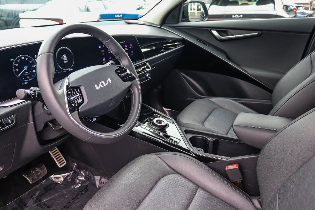 2025 Kia Niro EV Wave