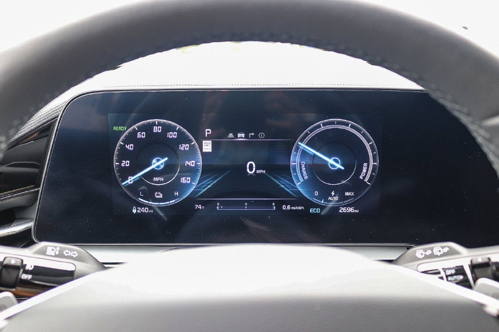 2025 Kia Niro EV Wave