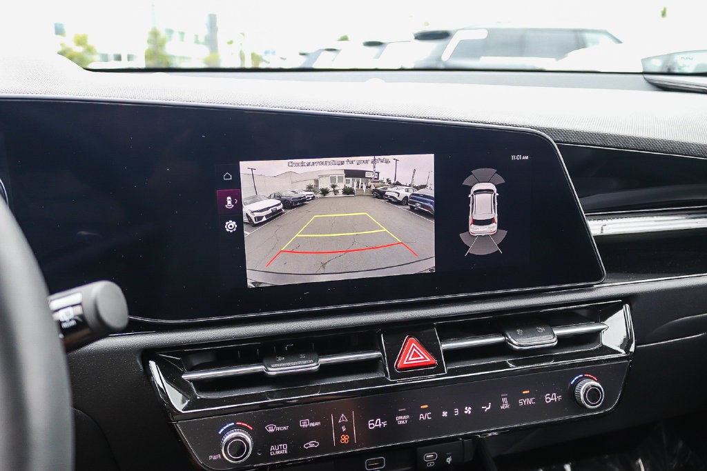 2025 Kia Niro EV Wave