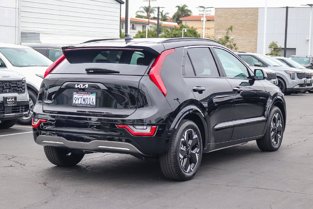 2025 Kia Niro EV Wave