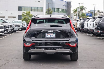 2025 Kia Niro EV Wave