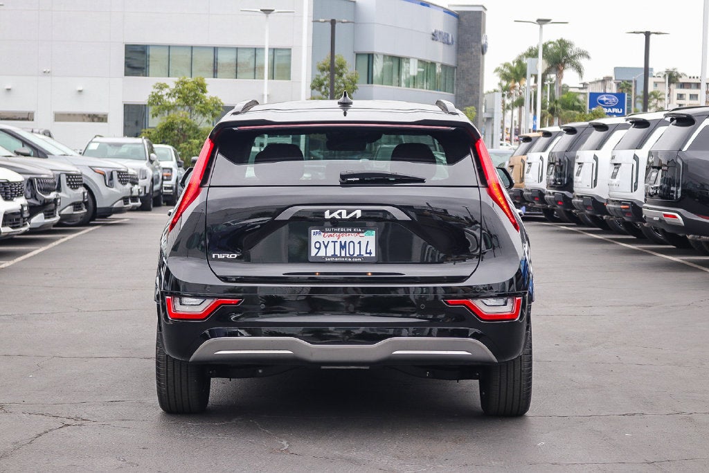 2025 Kia Niro EV Wave