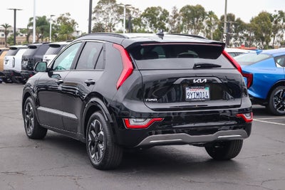 2025 Kia Niro EV Wave