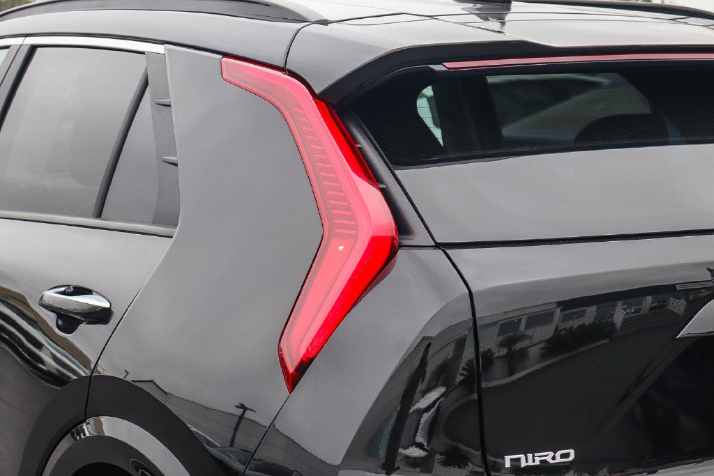 2025 Kia Niro EV Wave