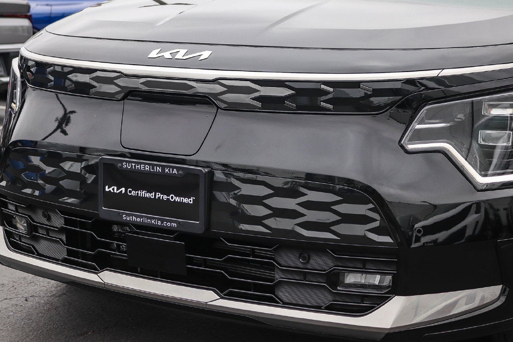 2025 Kia Niro EV Wave