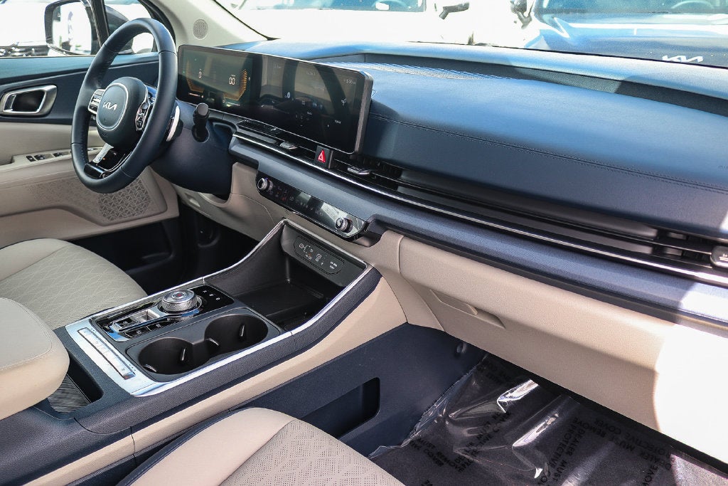 2026 Kia Carnival Hybrid EX