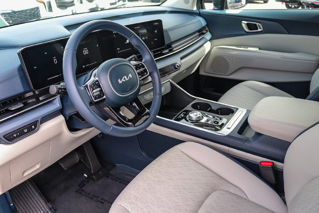2026 Kia Carnival Hybrid EX