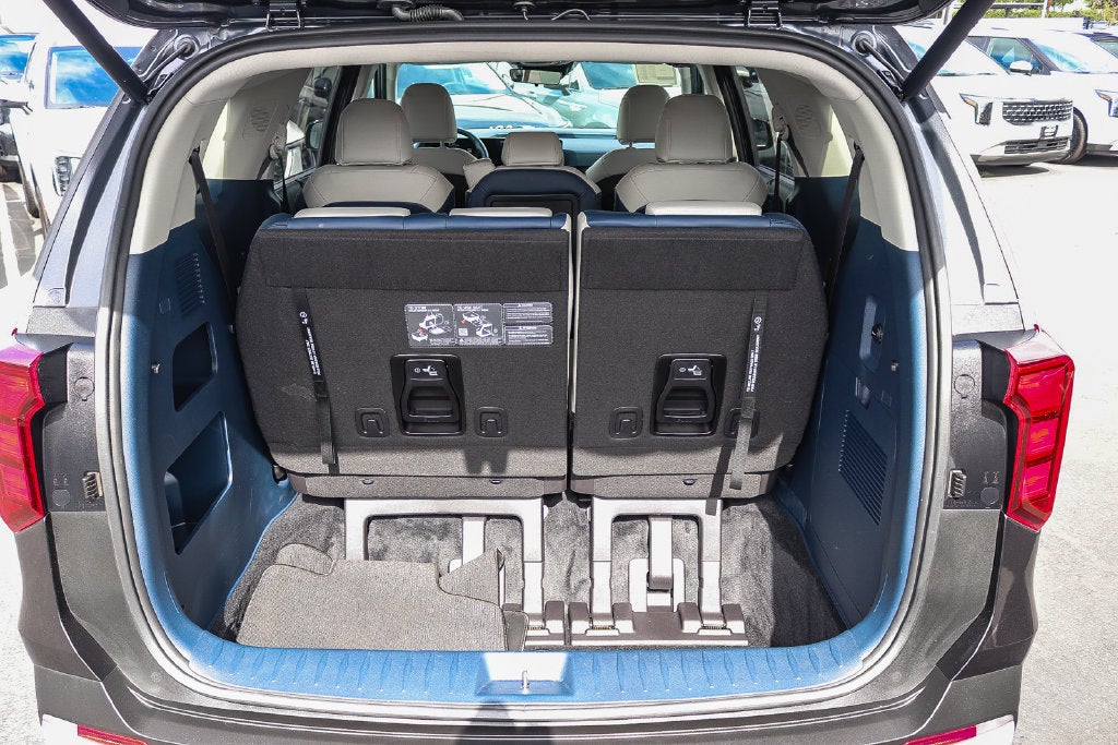2026 Kia Carnival Hybrid EX