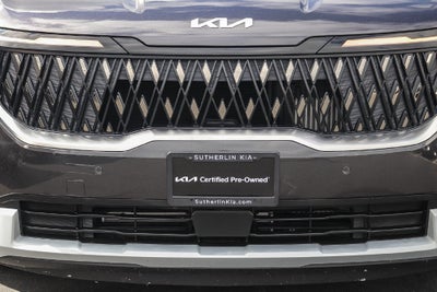 2026 Kia Carnival Hybrid EX