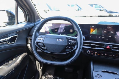 2026 Kia Sportage Plug-In Hybrid X-Line
