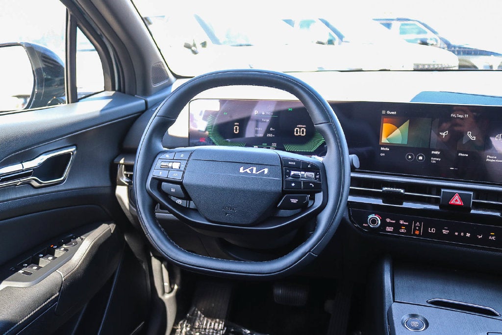 2026 Kia Sportage Plug-In Hybrid X-Line