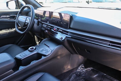 2026 Kia Sportage Plug-In Hybrid X-Line