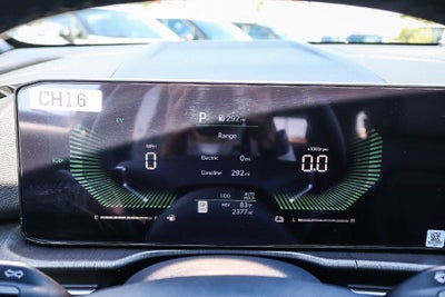 2026 Kia Sportage Plug-In Hybrid X-Line