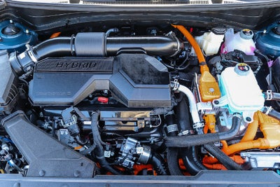 2026 Kia Sportage Plug-In Hybrid X-Line