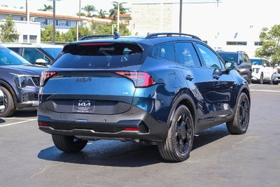 2026 Kia Sportage Plug-In Hybrid X-Line