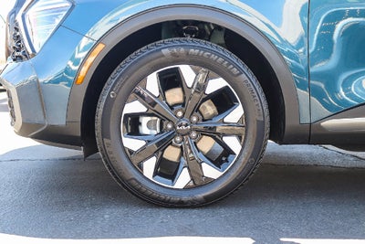 2024 Kia Sportage Plug-In Hybrid X-Line