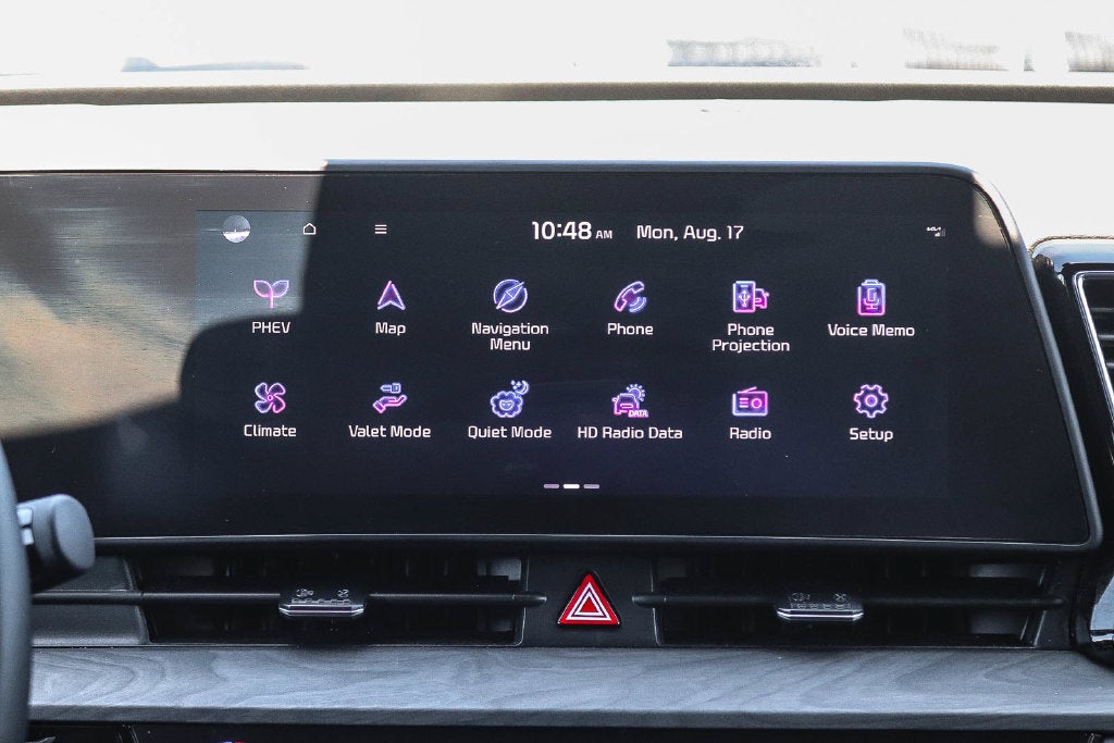 2024 Kia Sportage Plug-In Hybrid X-Line