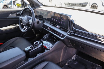 2024 Kia Sportage Plug-In Hybrid X-Line