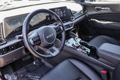 2024 Kia Sportage Plug-In Hybrid X-Line