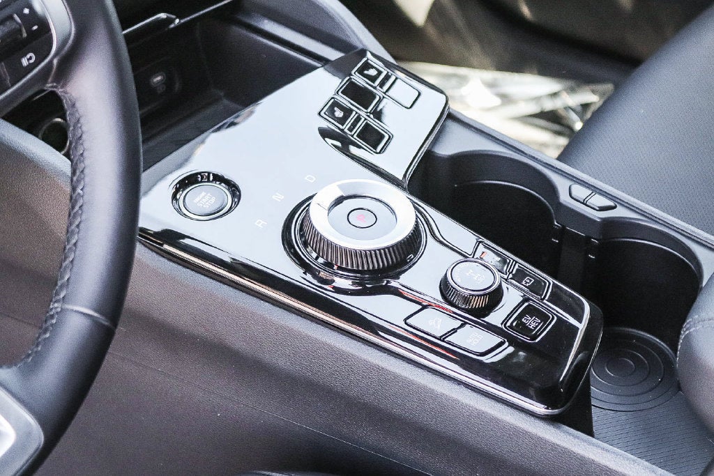 2024 Kia Sportage Plug-In Hybrid X-Line