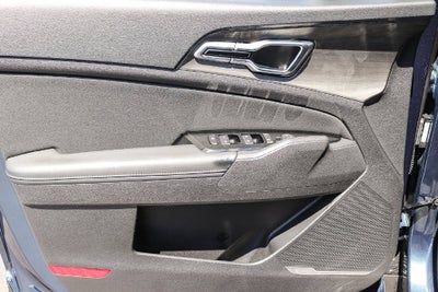 2024 Kia Sportage Plug-In Hybrid X-Line