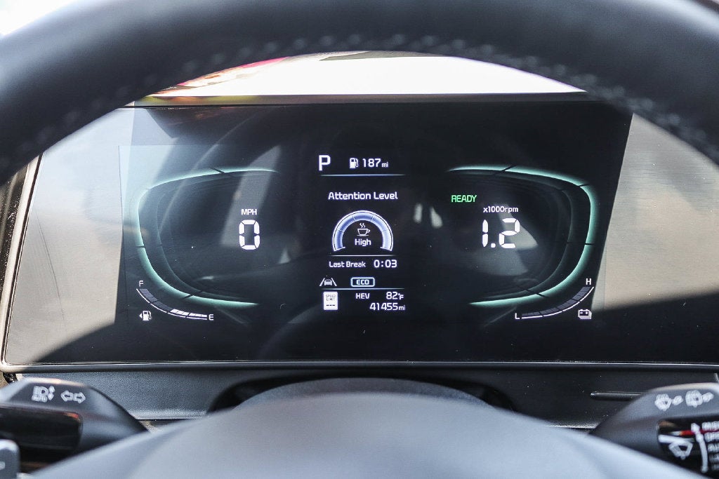 2024 Kia Sportage Plug-In Hybrid X-Line