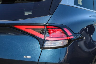 2024 Kia Sportage Plug-In Hybrid X-Line