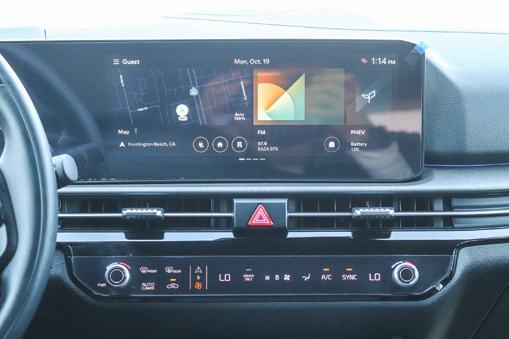 2026 Kia Sportage Plug-In Hybrid X-Line Prestige