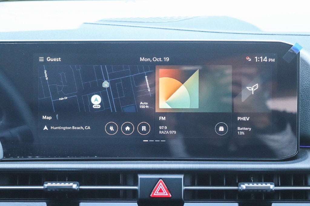 2026 Kia Sportage Plug-In Hybrid X-Line Prestige